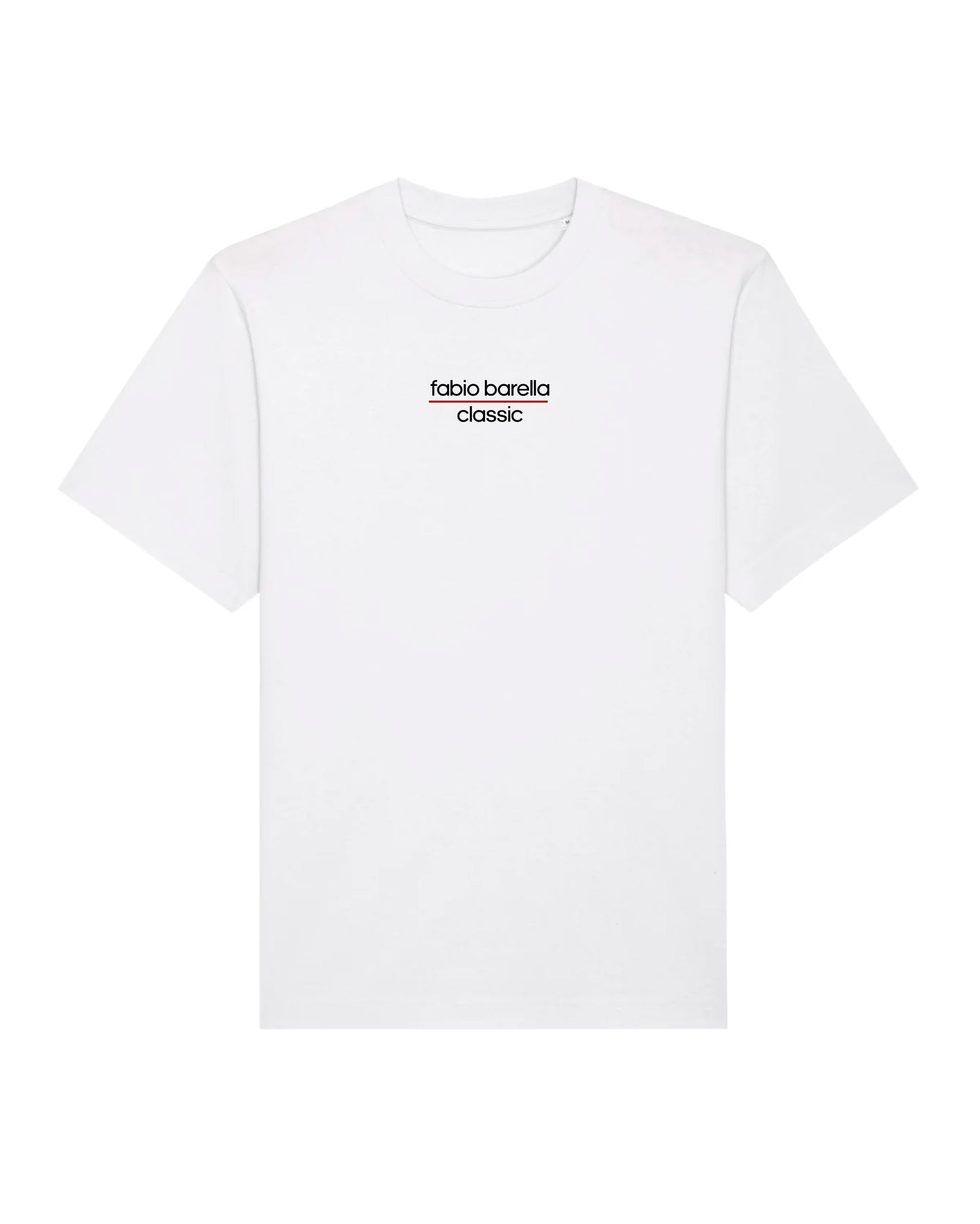 Camiseta Oversize - CLASSIC LIKE THE PREDS